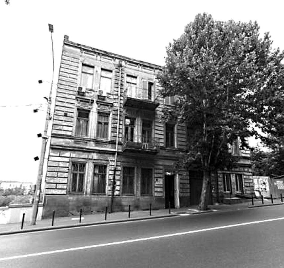 Simon'S Apartment Tiflis Exterior foto